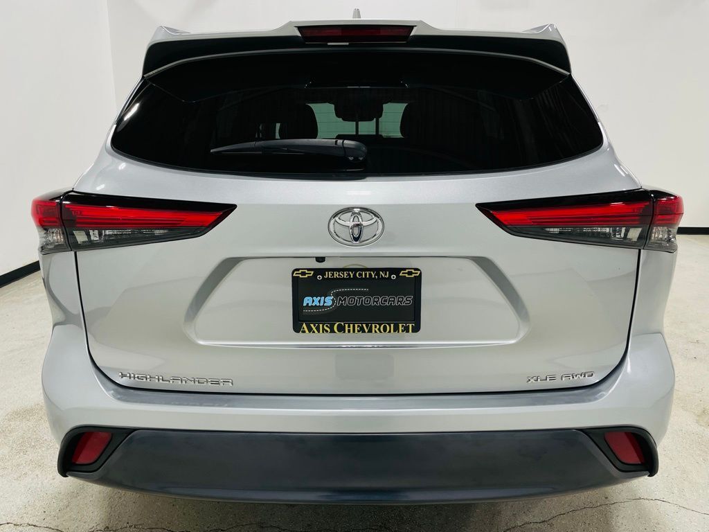 2022 Toyota Highlander XLE Jersey City NJ
