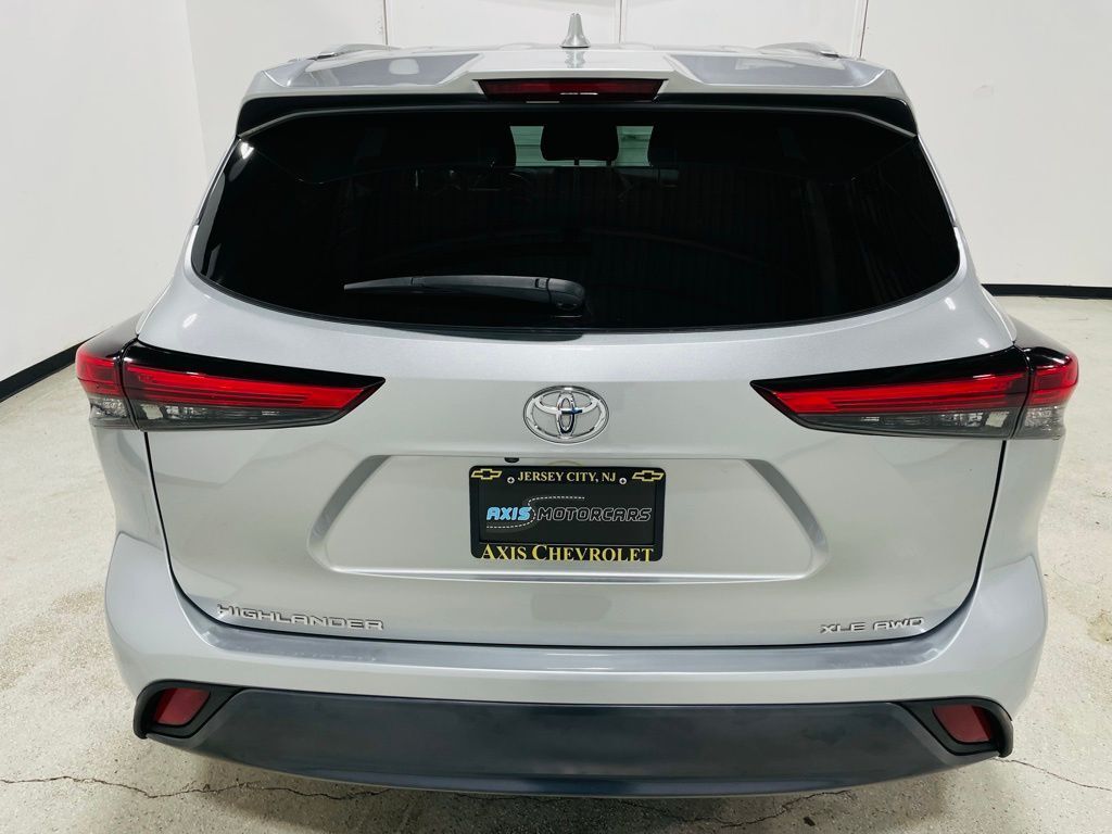 2022 Toyota Highlander XLE Jersey City NJ
