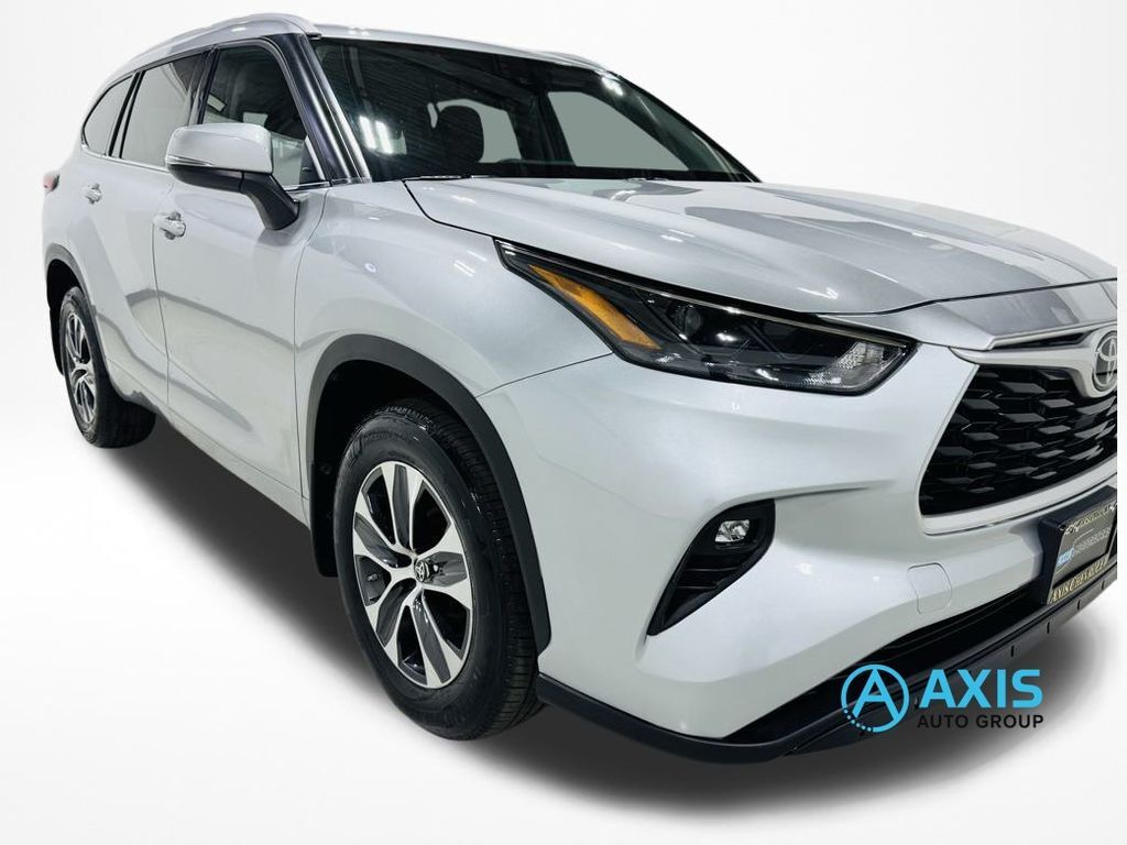 2022 Toyota Highlander XLE Jersey City NJ