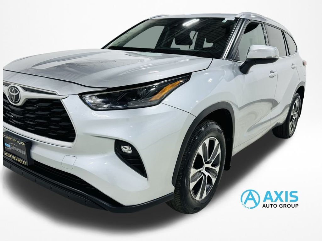2022 Toyota Highlander XLE Jersey City NJ