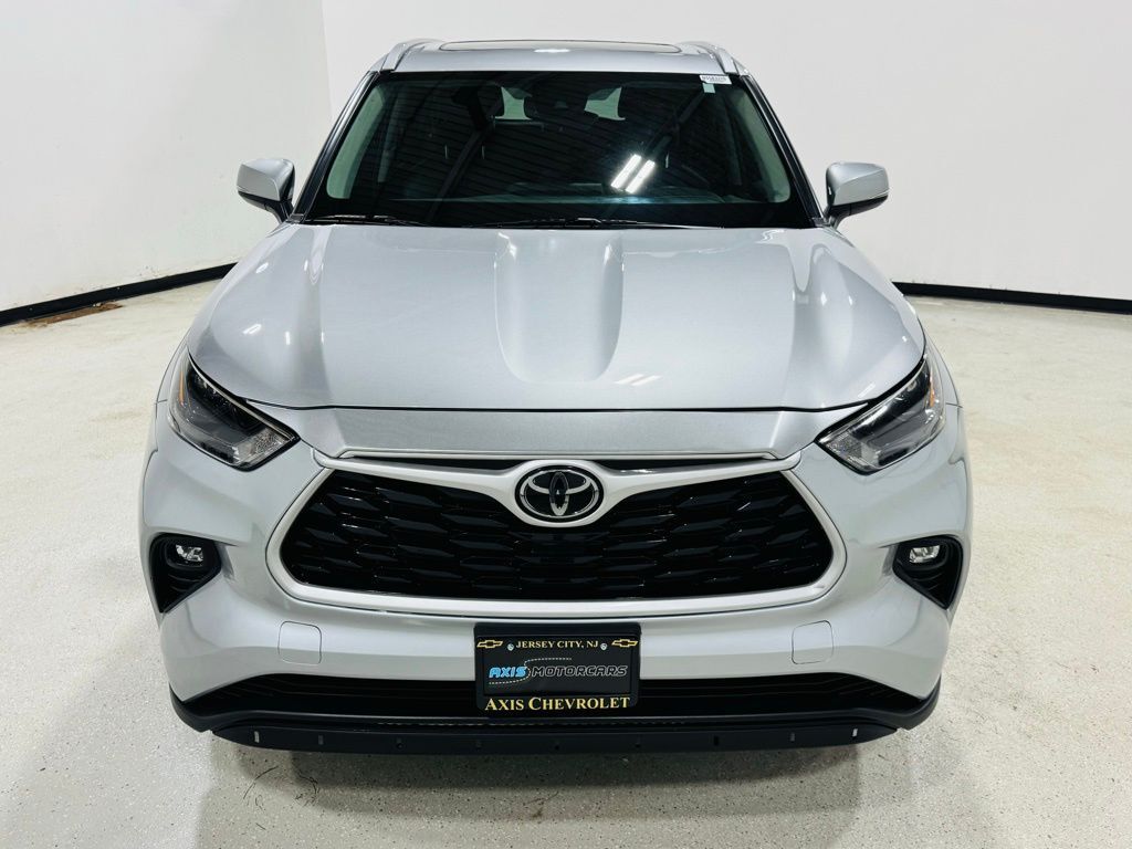 2022 Toyota Highlander XLE Jersey City NJ
