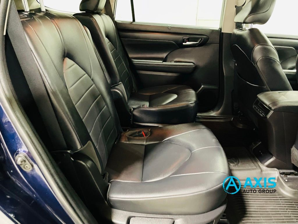 2022 Toyota Highlander XLE Jersey City NJ