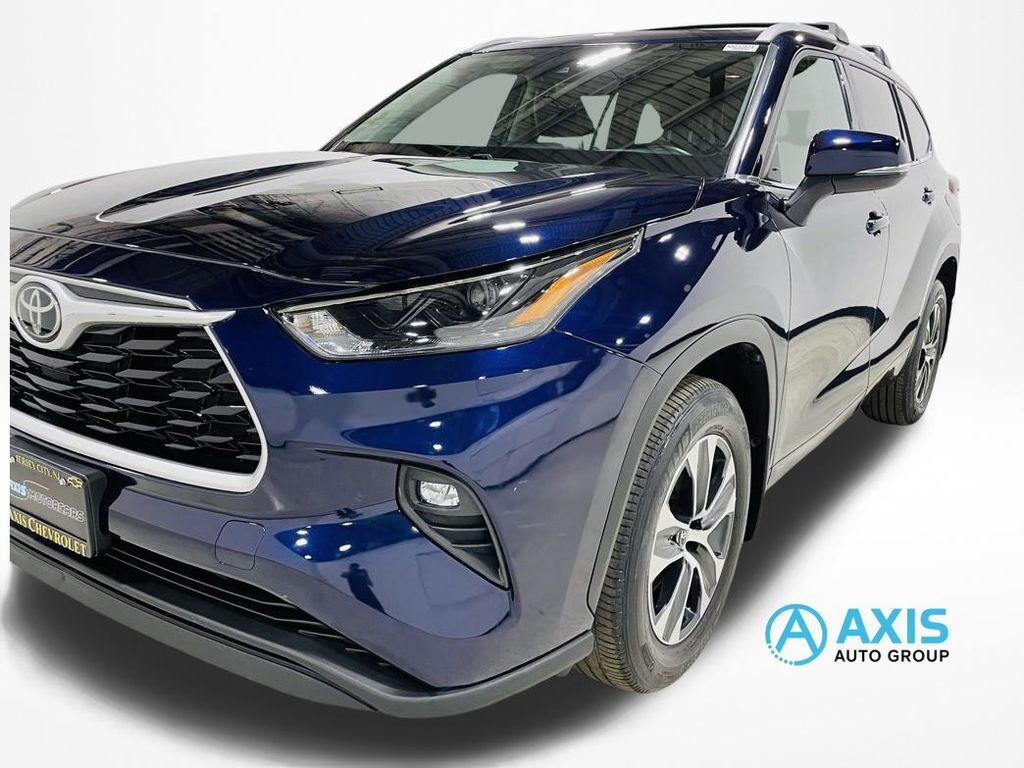 2022 Toyota Highlander XLE Jersey City NJ