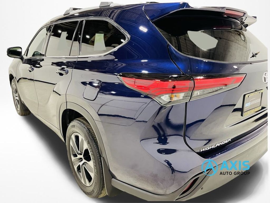 2022 Toyota Highlander XLE Jersey City NJ