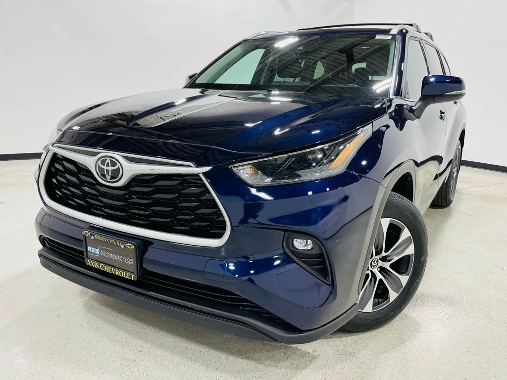 2022 Toyota Highlander XLE Jersey City NJ