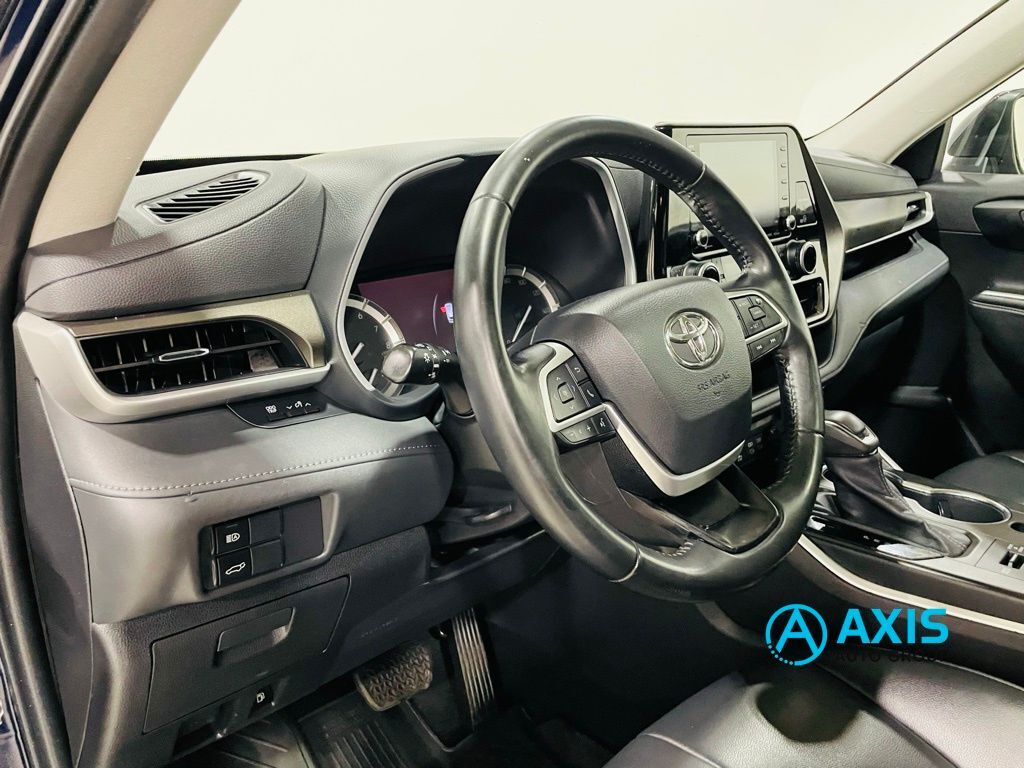 2022 Toyota Highlander XLE Jersey City NJ