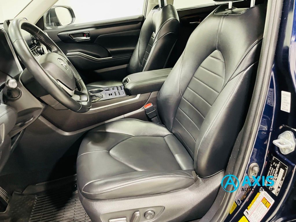 2022 Toyota Highlander XLE Jersey City NJ