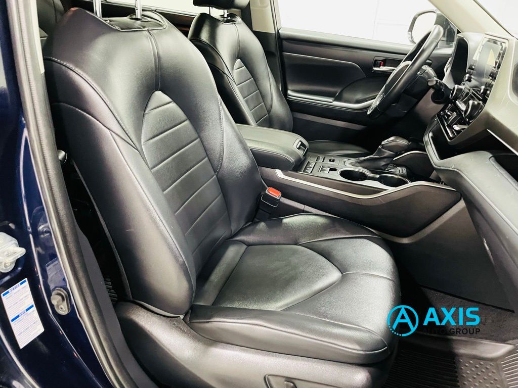 2022 Toyota Highlander XLE Jersey City NJ