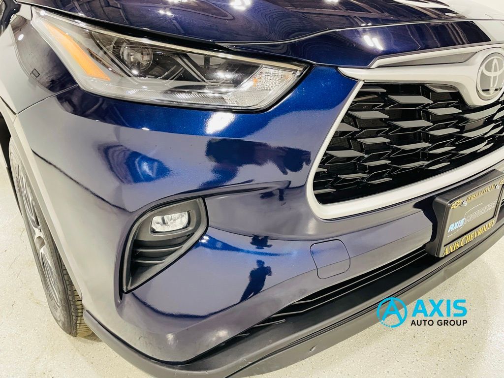 2022 Toyota Highlander XLE Jersey City NJ