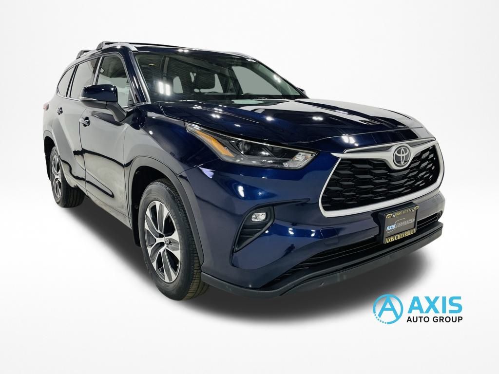 2022 Toyota Highlander XLE Jersey City NJ