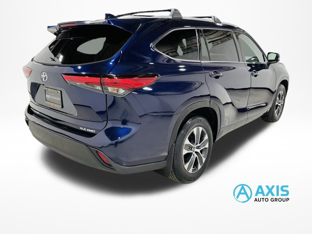2022 Toyota Highlander XLE Jersey City NJ