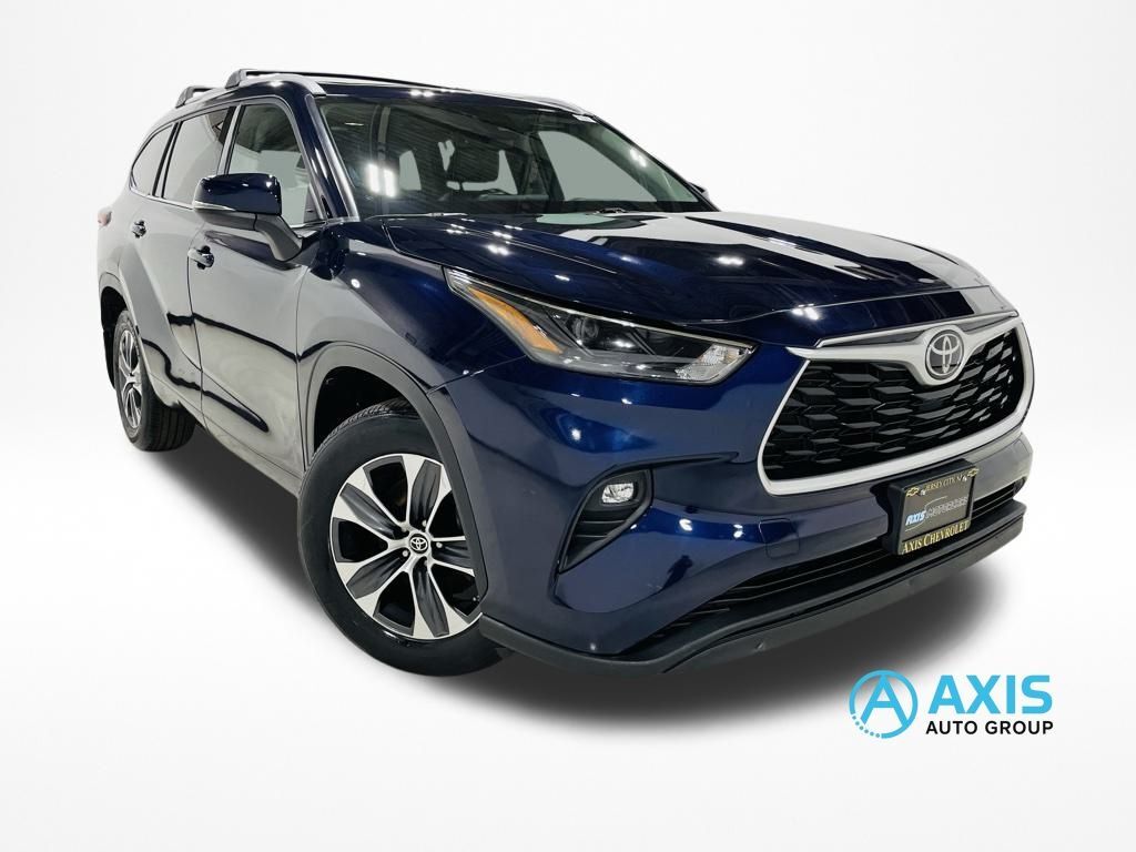 2022 Toyota Highlander XLE Jersey City NJ