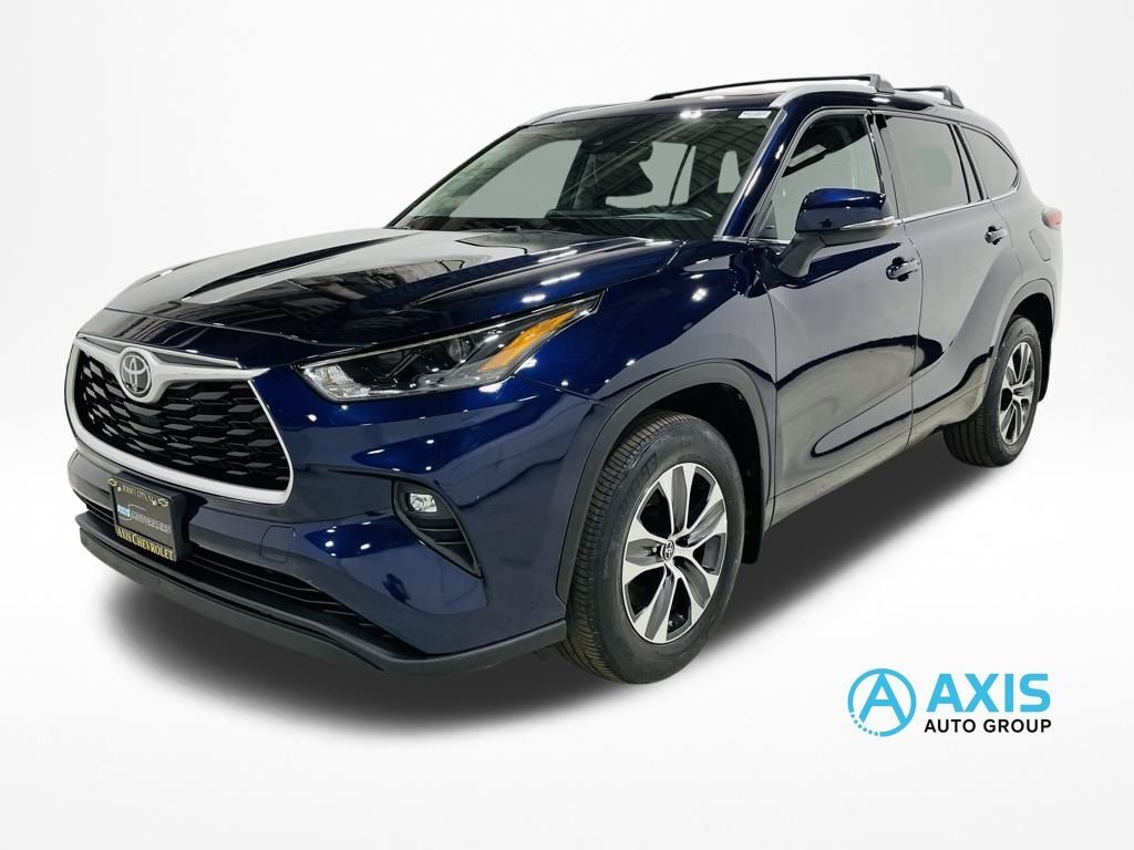 2022 Toyota Highlander XLE Jersey City NJ