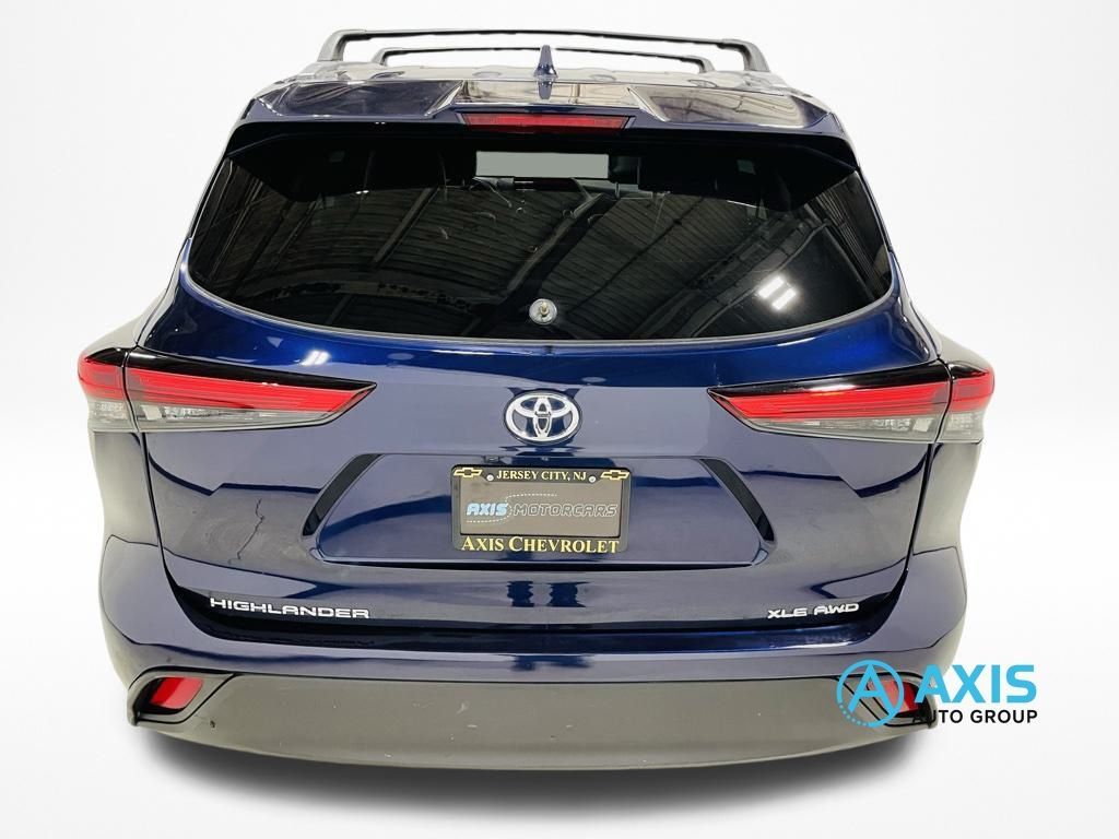 2022 Toyota Highlander XLE Jersey City NJ