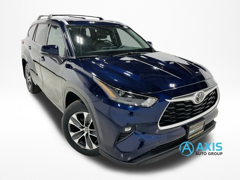2022 Toyota Highlander XLE Jersey City NJ