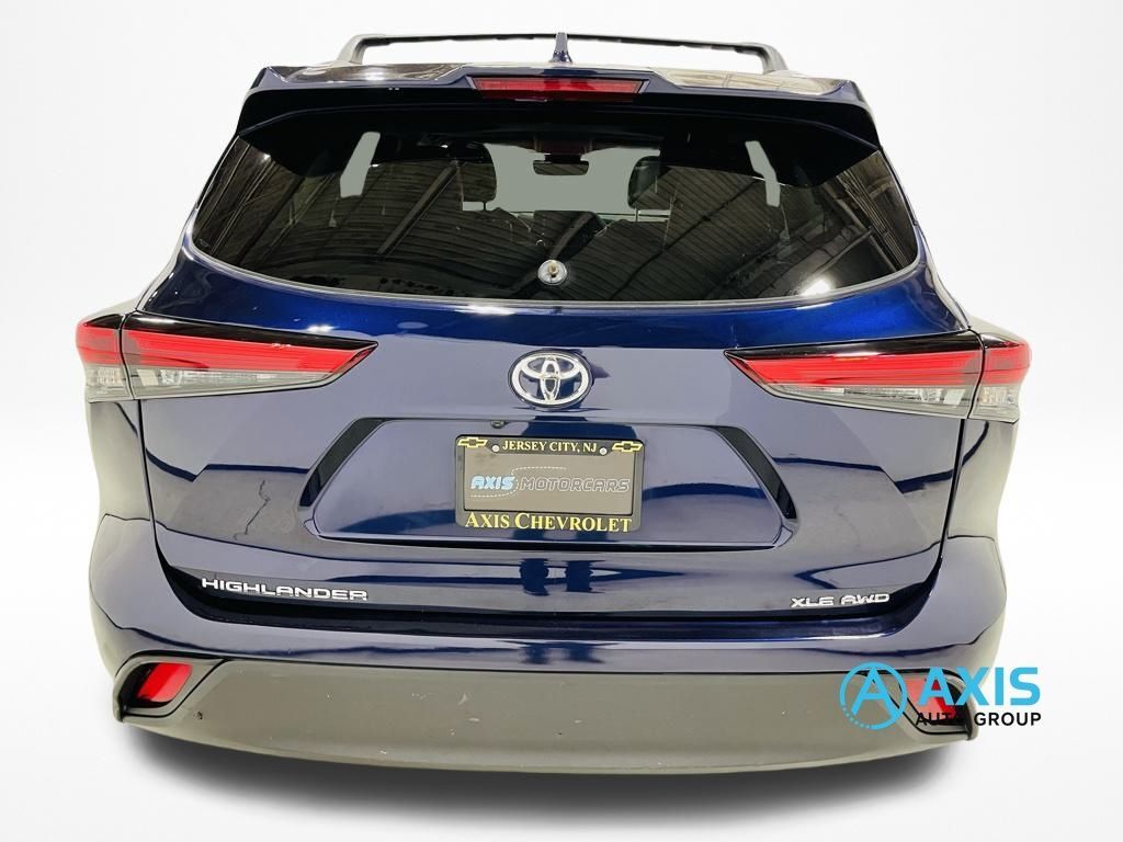 2022 Toyota Highlander XLE Jersey City NJ