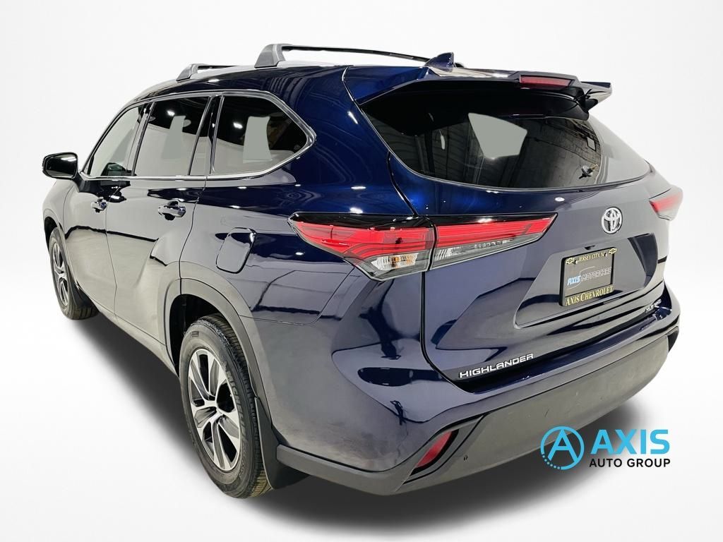 2022 Toyota Highlander XLE Jersey City NJ