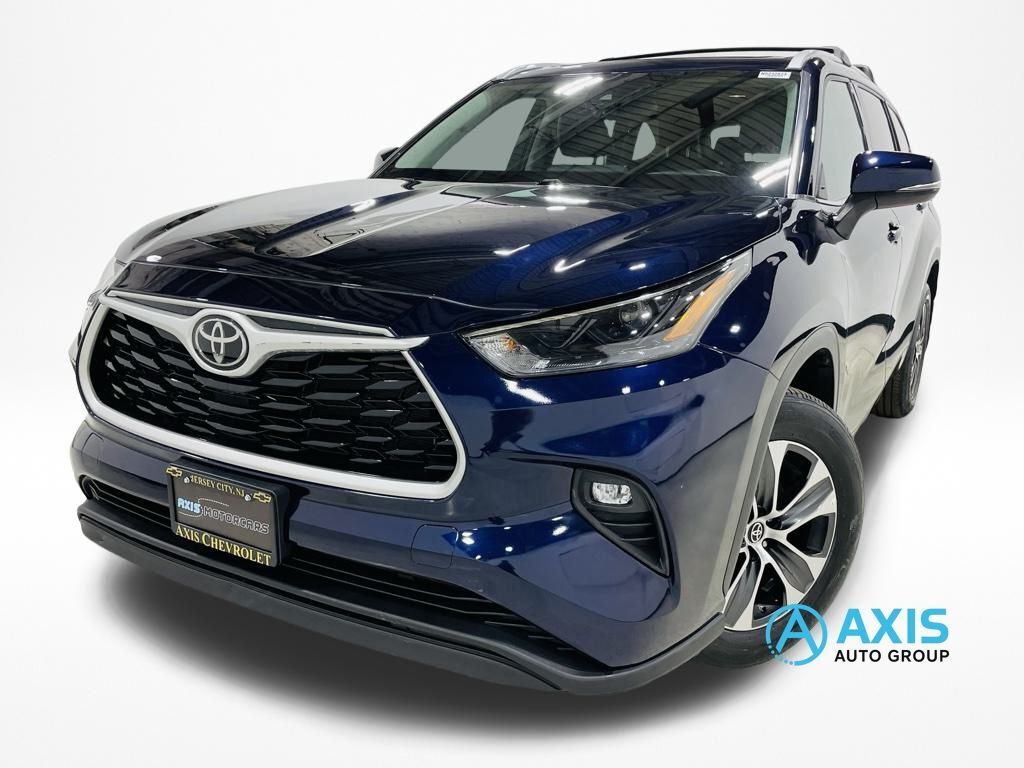 2022 Toyota Highlander XLE Jersey City NJ