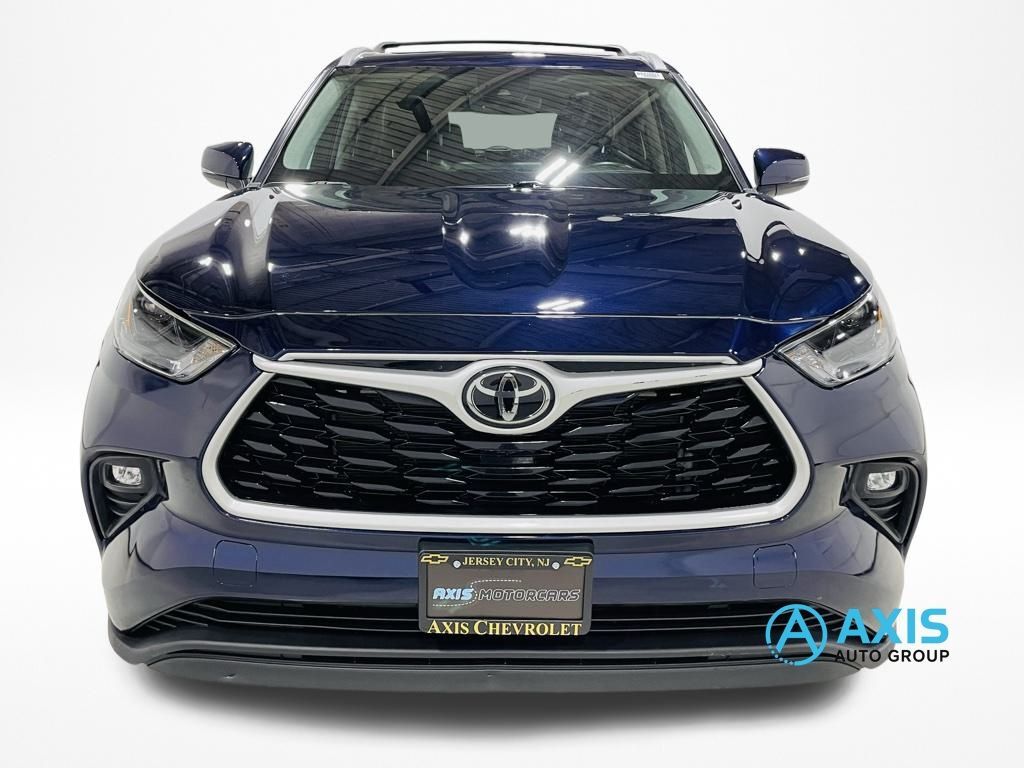 2022 Toyota Highlander XLE Jersey City NJ