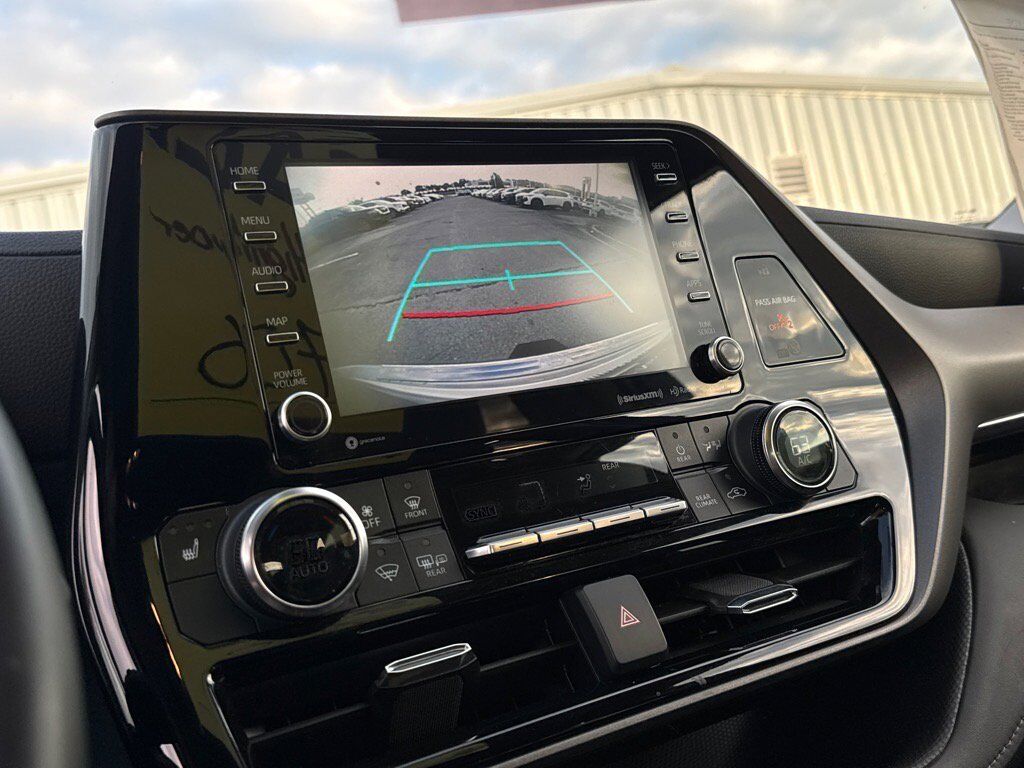 2022 Toyota Highlander XLE Johnson City TN