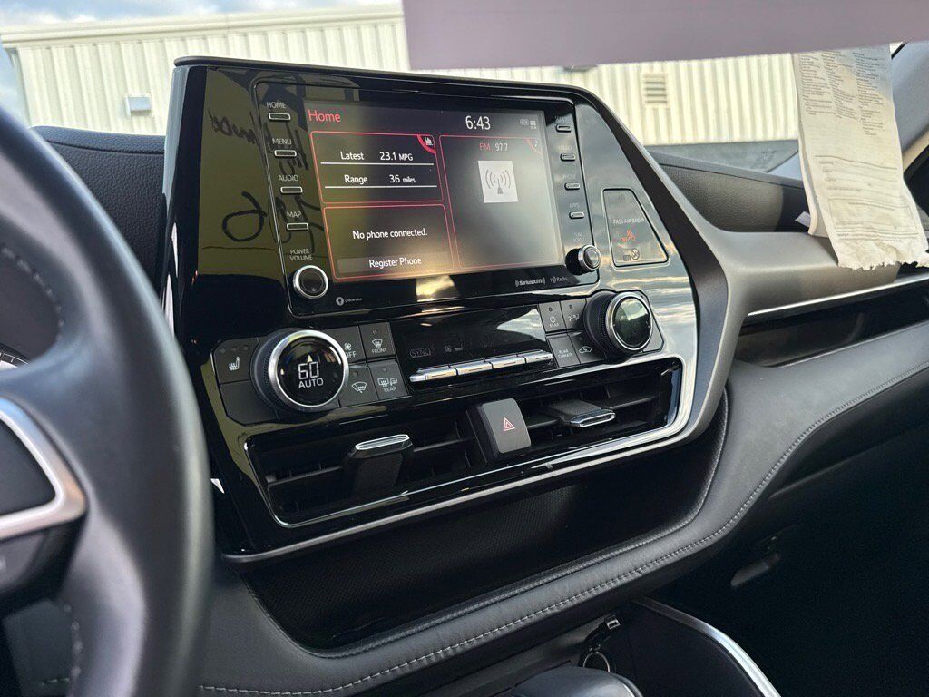 2022 Toyota Highlander XLE Johnson City TN