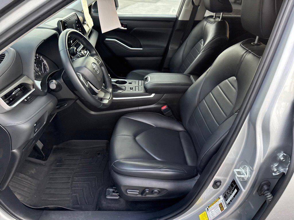 2022 Toyota Highlander XLE Johnson City TN