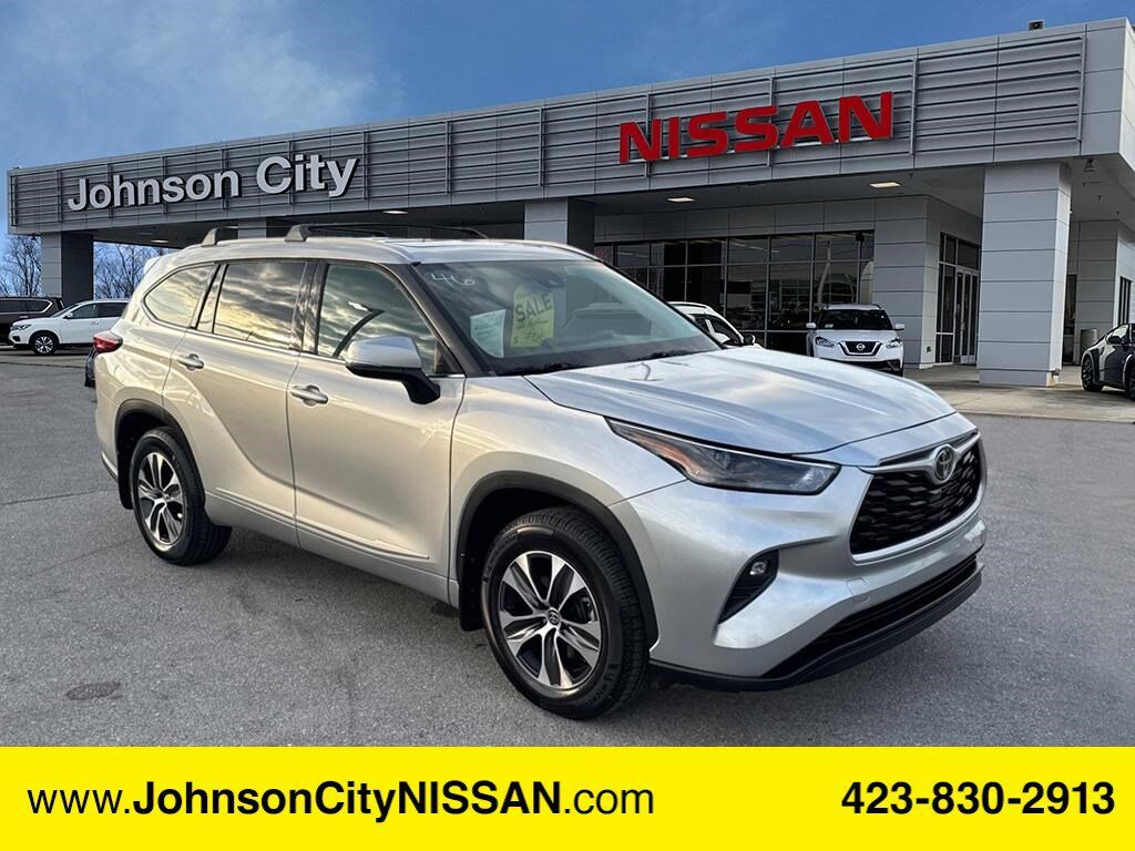 2022 Toyota Highlander XLE Johnson City TN