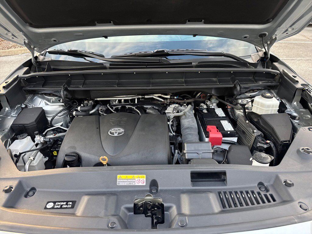 2022 Toyota Highlander XLE Johnson City TN