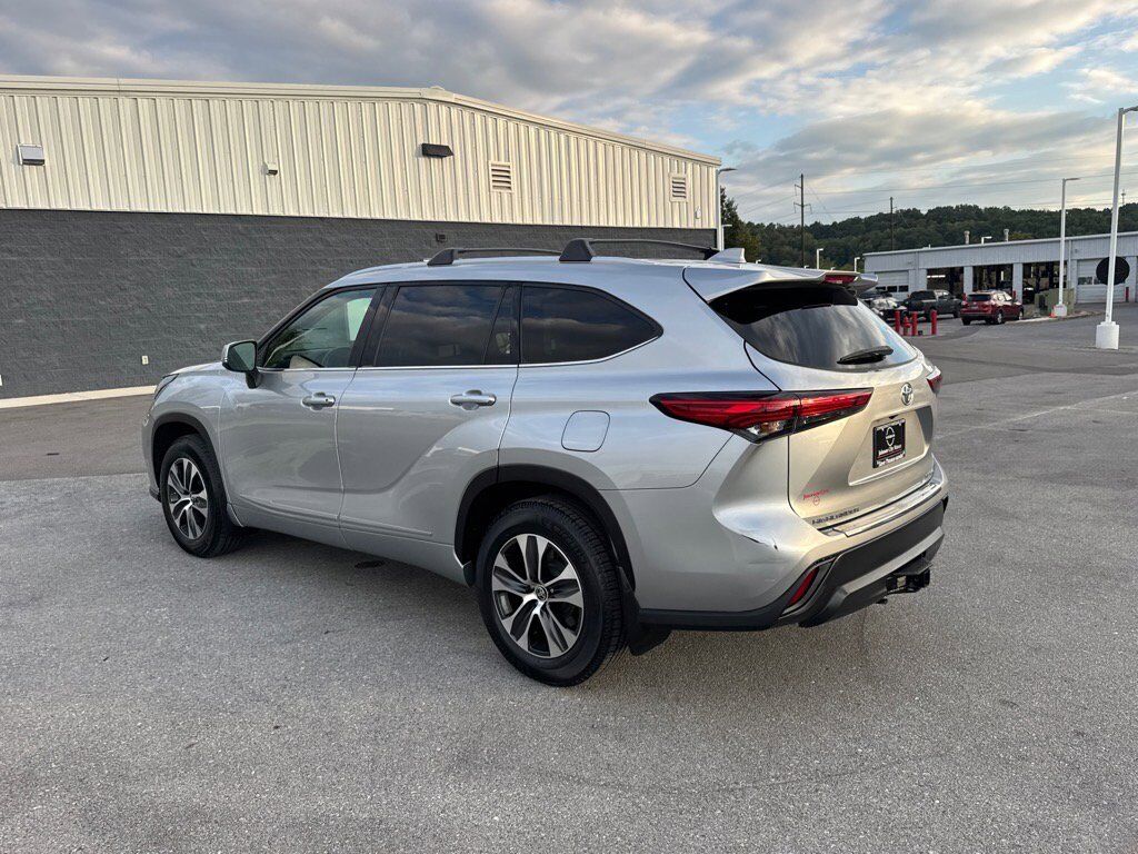 2022 Toyota Highlander XLE Johnson City TN