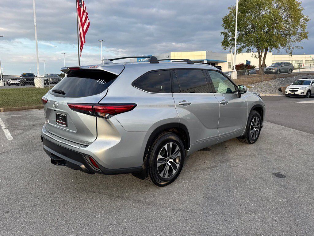 2022 Toyota Highlander XLE Johnson City TN