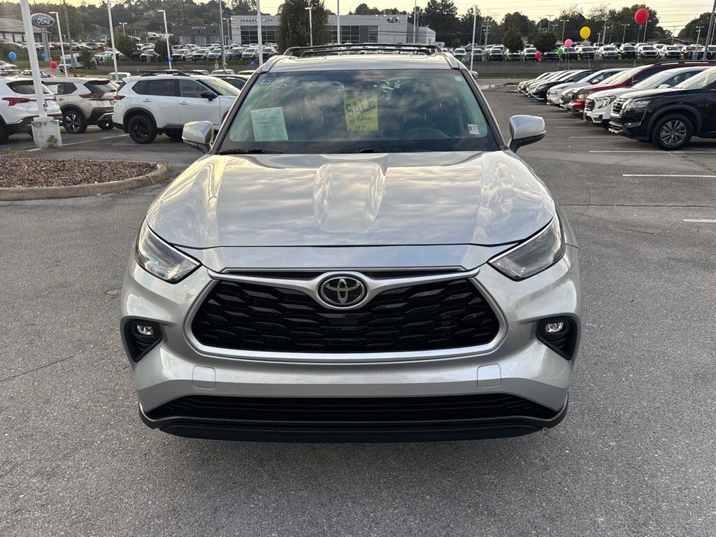 2022 Toyota Highlander XLE Johnson City TN