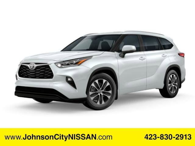 2022 Toyota Highlander XLE Johnson City TN