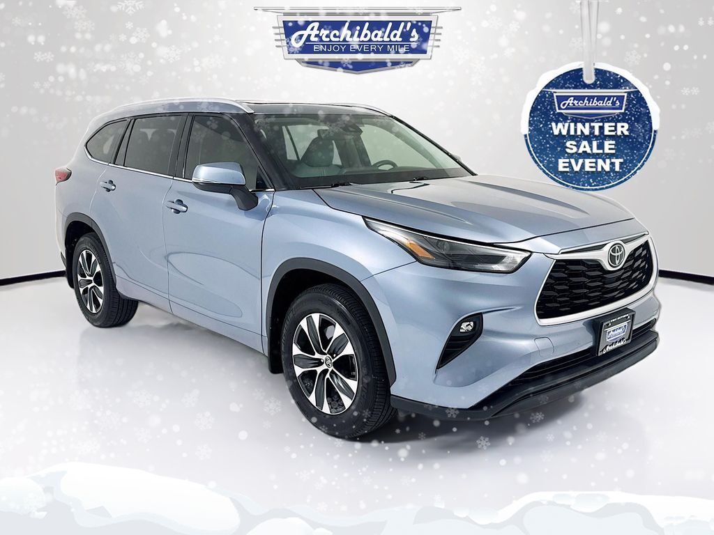 2022 Toyota Highlander