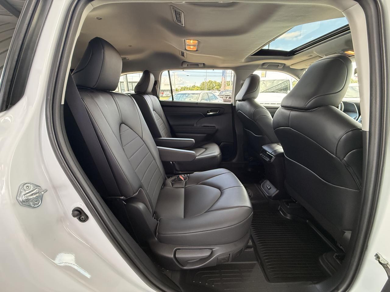 2022 Toyota Highlander XLE Knoxville TN