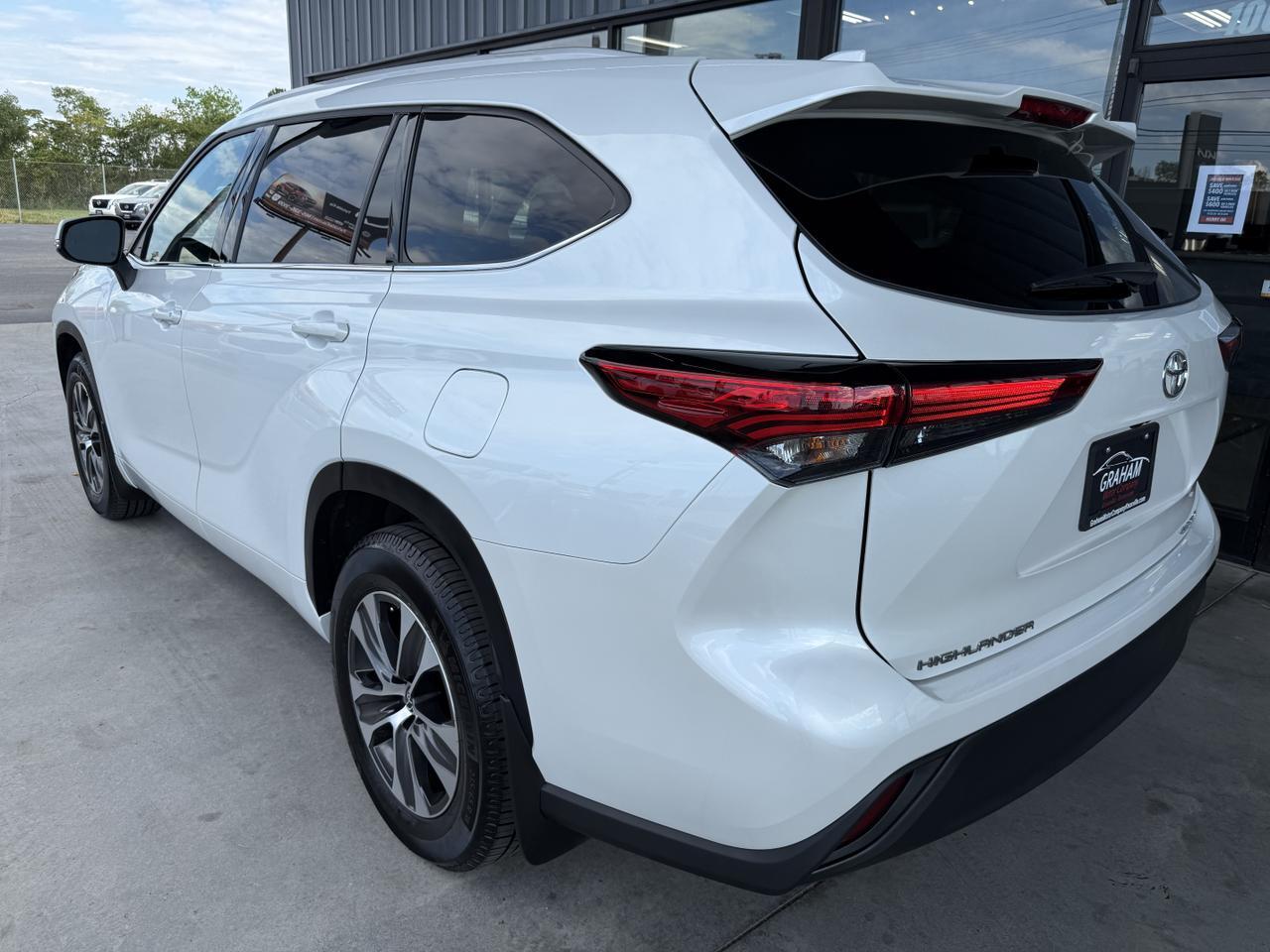2022 Toyota Highlander XLE Knoxville TN