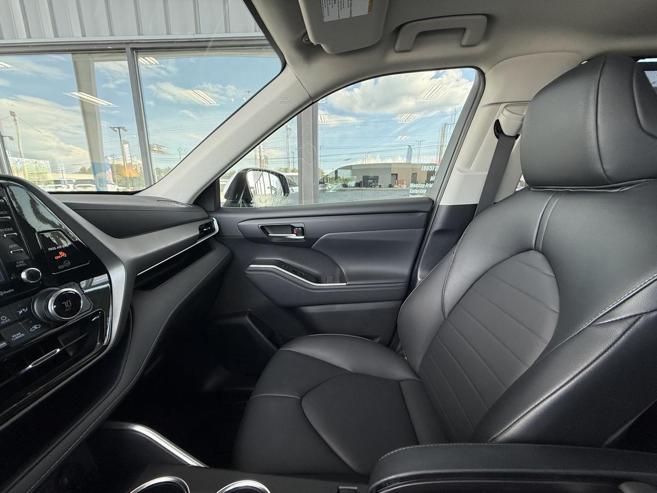 2022 Toyota Highlander XLE Knoxville TN
