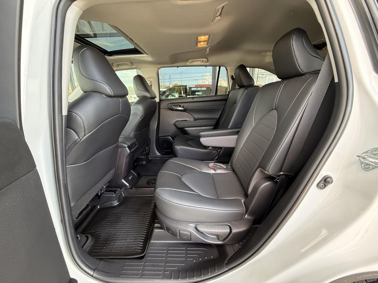 2022 Toyota Highlander XLE Knoxville TN