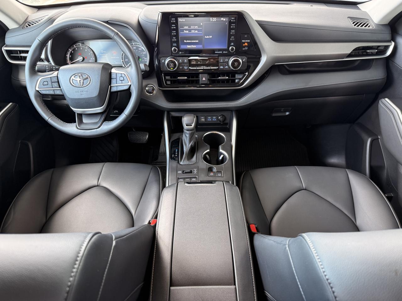 2022 Toyota Highlander XLE Knoxville TN