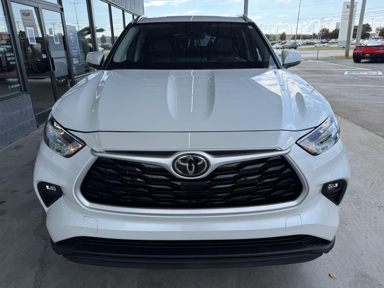 2022 Toyota Highlander XLE Knoxville TN