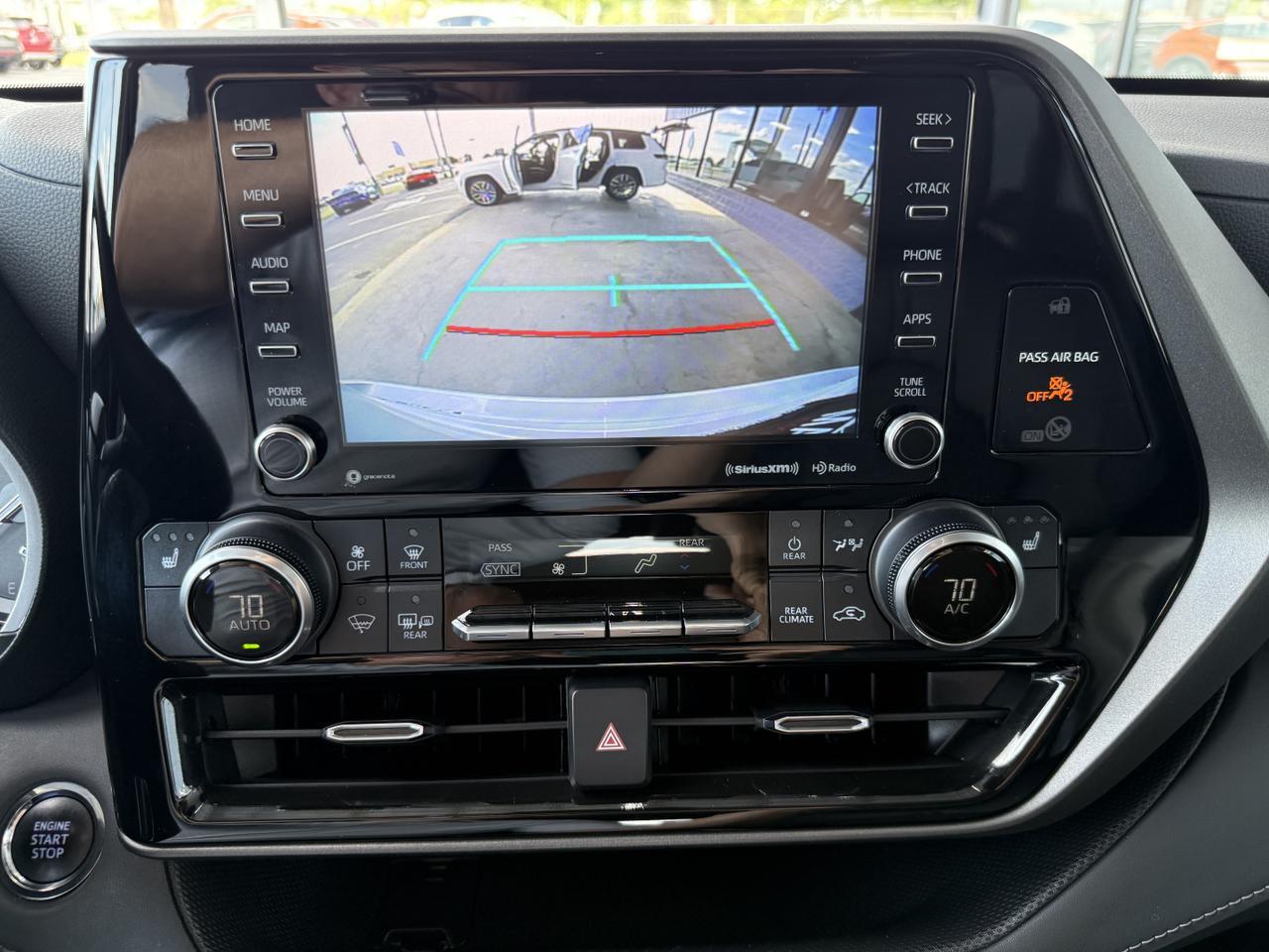 2022 Toyota Highlander XLE Knoxville TN