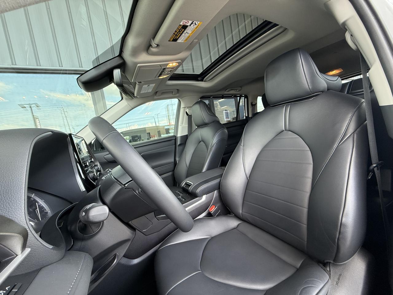 2022 Toyota Highlander XLE Knoxville TN