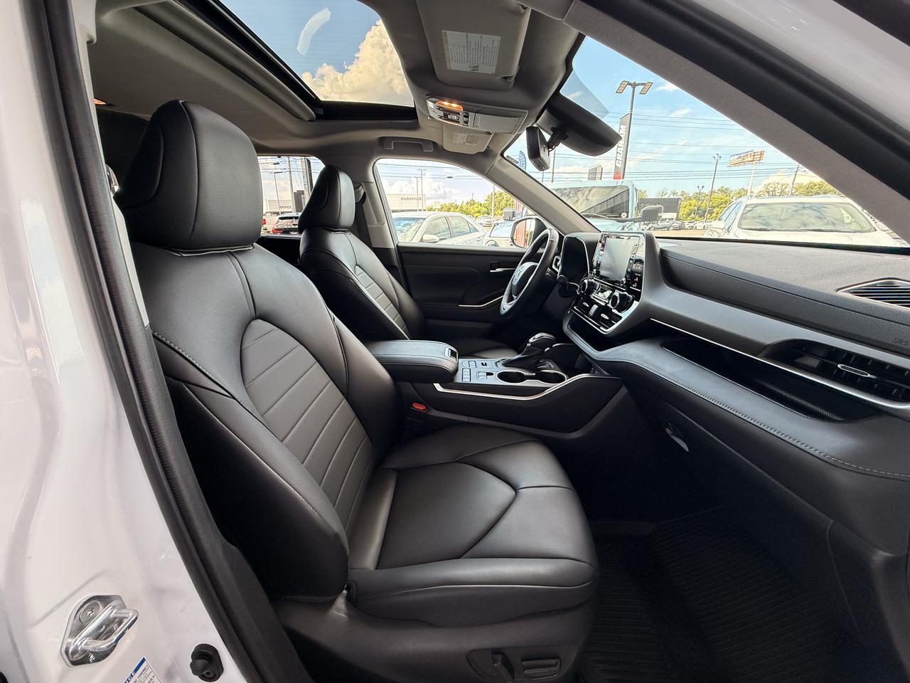 2022 Toyota Highlander XLE Knoxville TN