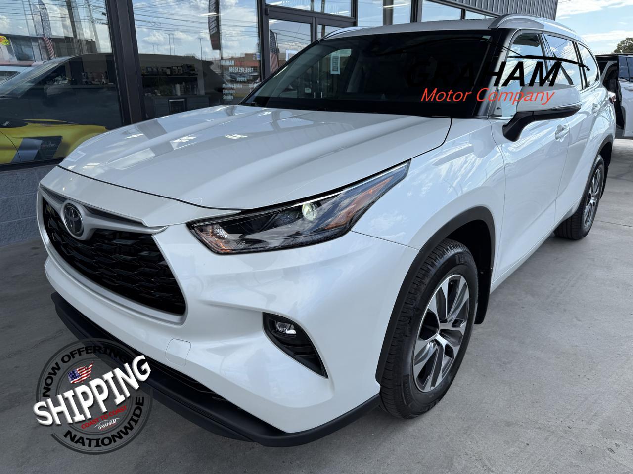 2022 Toyota Highlander XLE Knoxville TN