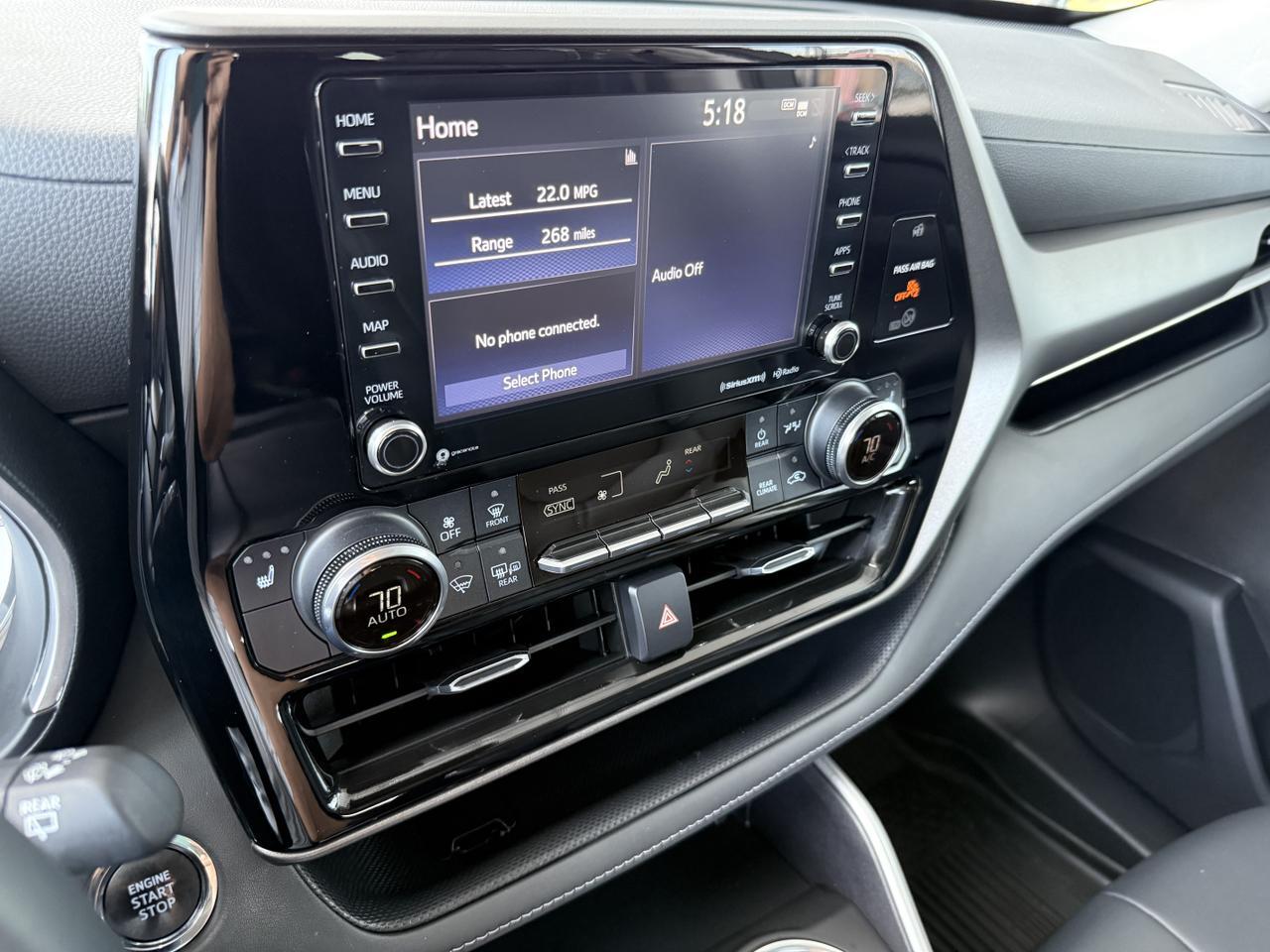 2022 Toyota Highlander XLE Knoxville TN