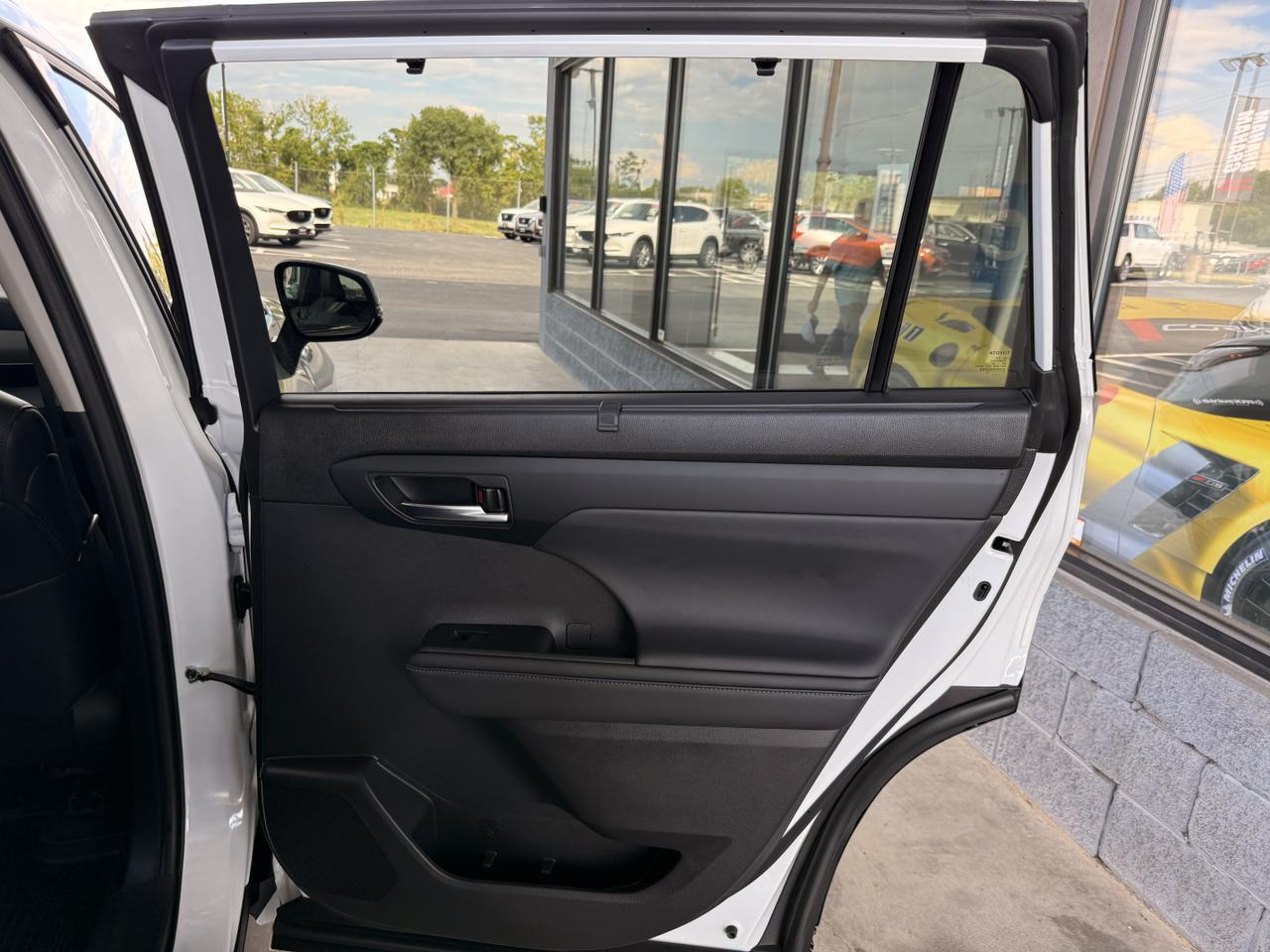 2022 Toyota Highlander XLE Knoxville TN
