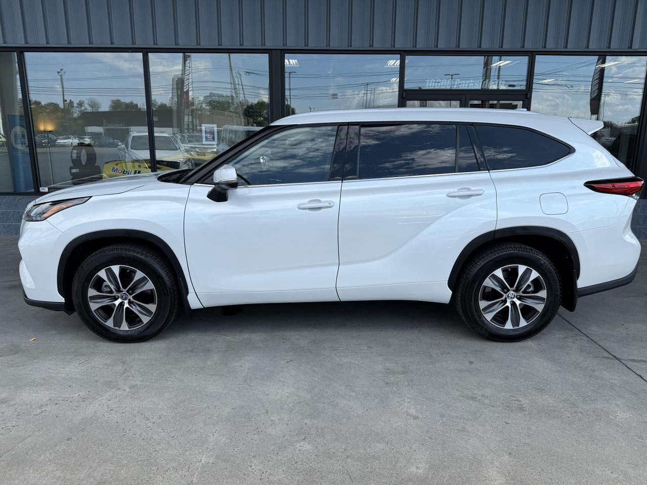 2022 Toyota Highlander XLE Knoxville TN