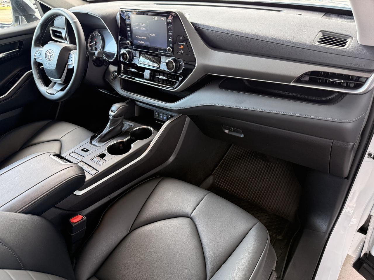 2022 Toyota Highlander XLE Knoxville TN