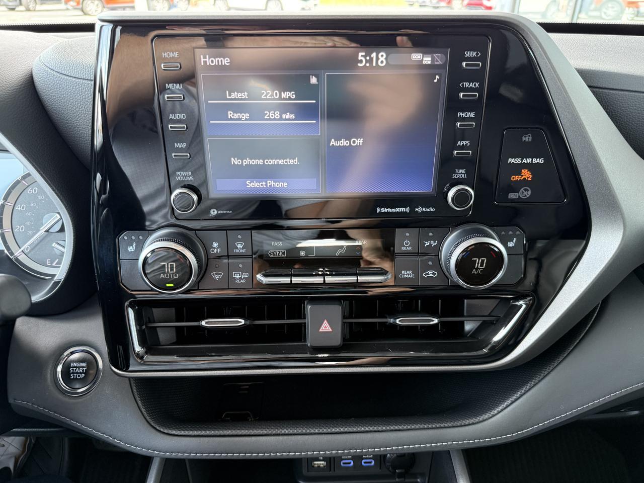 2022 Toyota Highlander XLE Knoxville TN