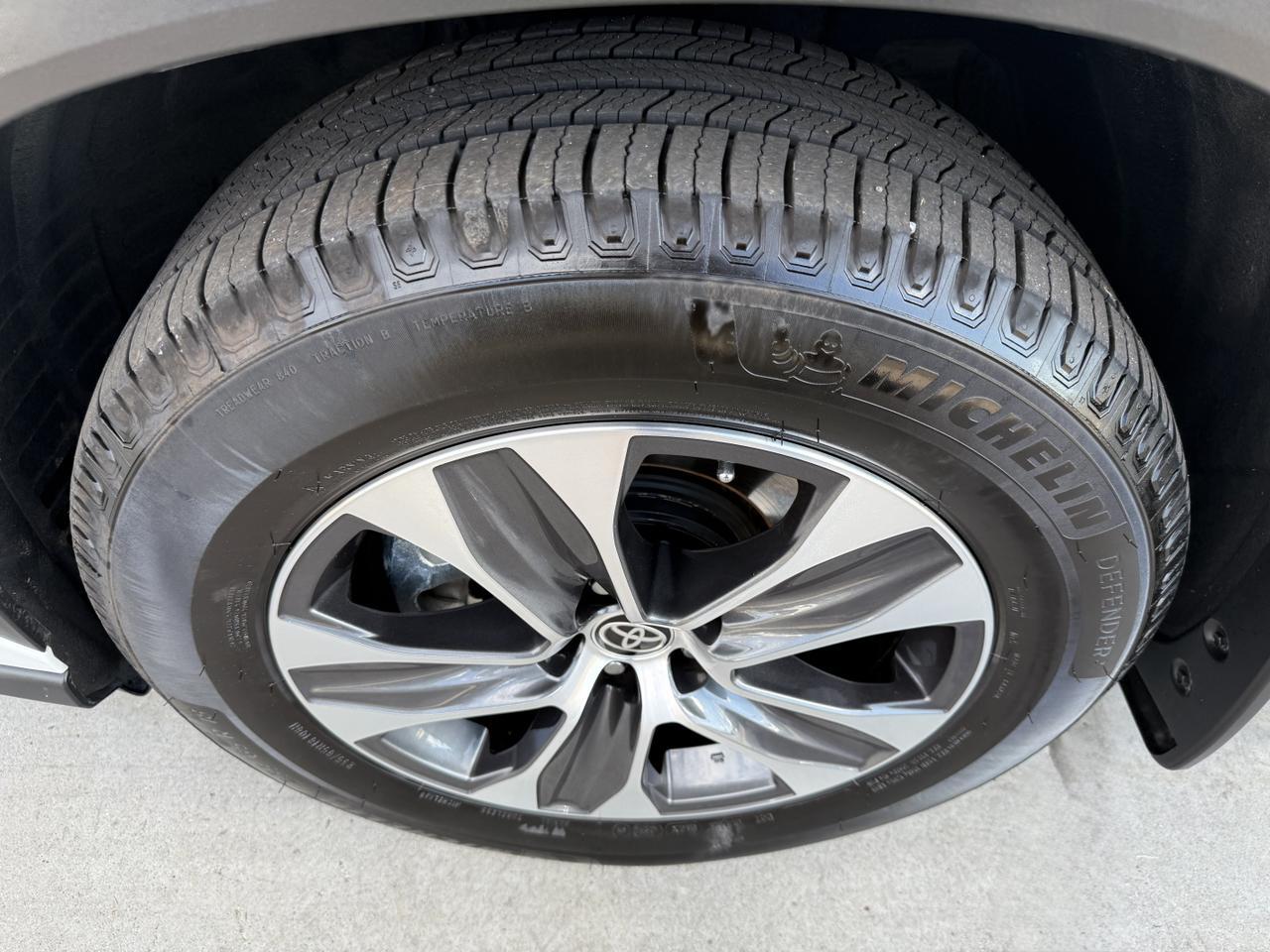 2022 Toyota Highlander XLE Knoxville TN