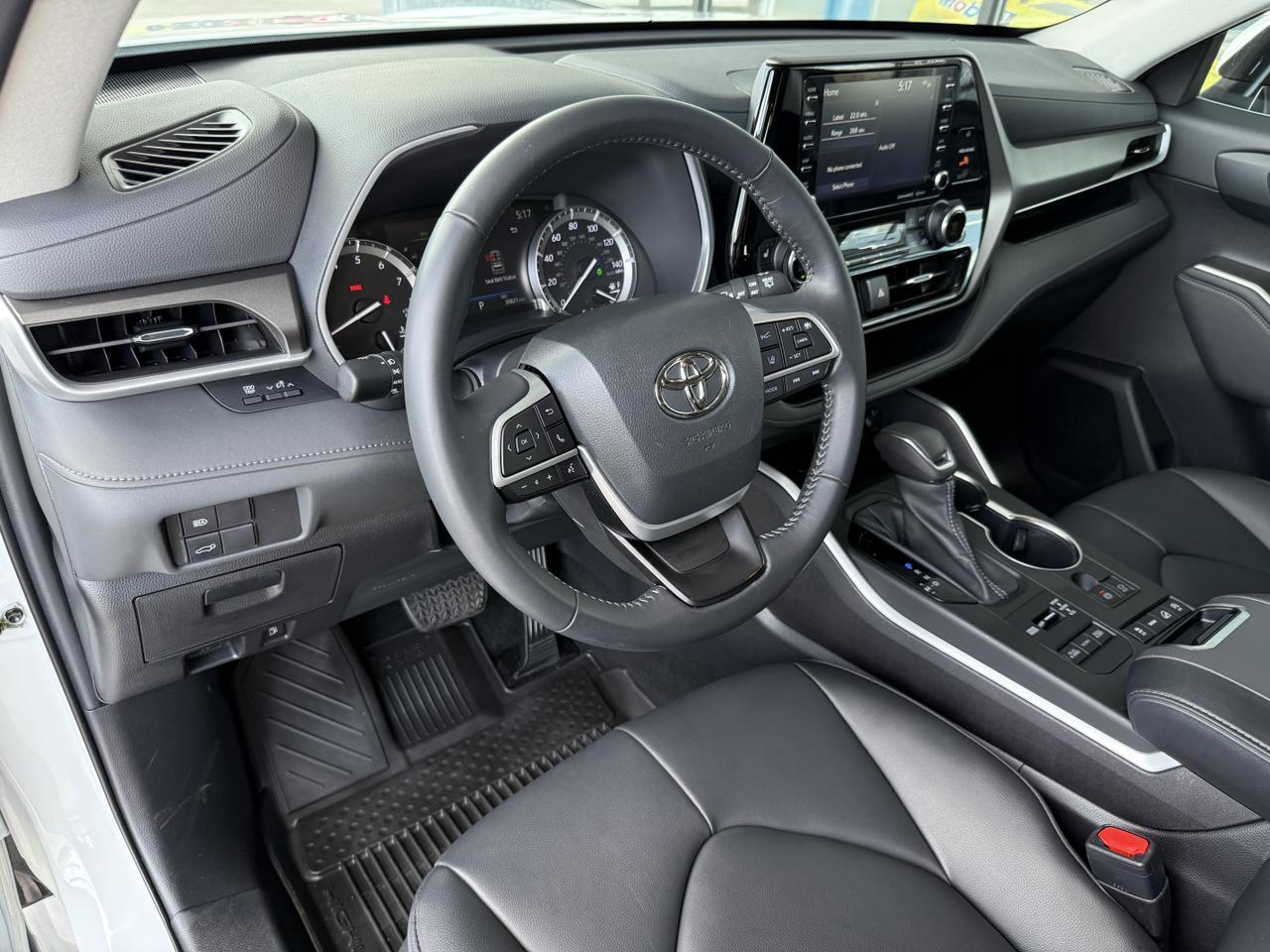 2022 Toyota Highlander XLE Knoxville TN